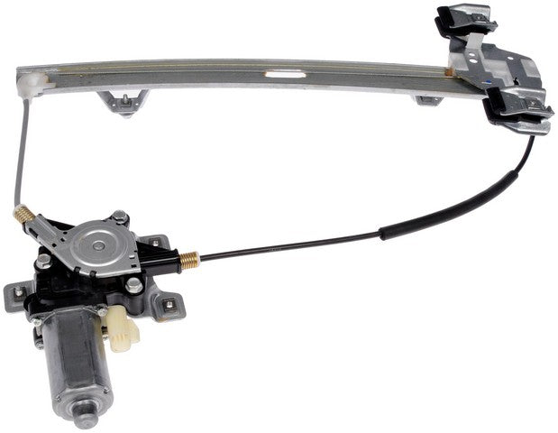Dorman - OE Solutions Conjunto de motor y regulador de ventana P/N:751-707 Fits: Hummer H2 09-03 - Image 1
