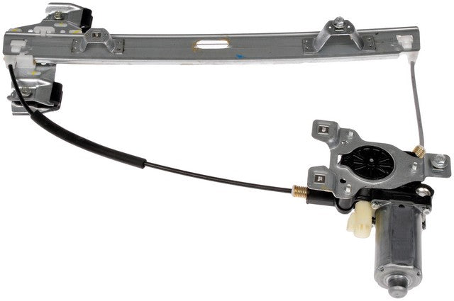 Dorman - OE Solutions Conjunto de motor y regulador de ventana P/N:751-707 Fits: Hummer H2 09-03 - Image 2