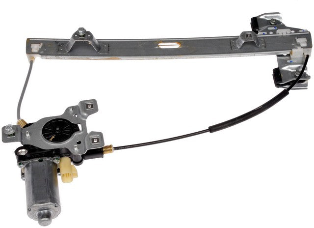 Dorman - OE Solutions Conjunto de motor y regulador de ventana P/N:751-708 Fits: Hummer H2 09-03 - Image 2