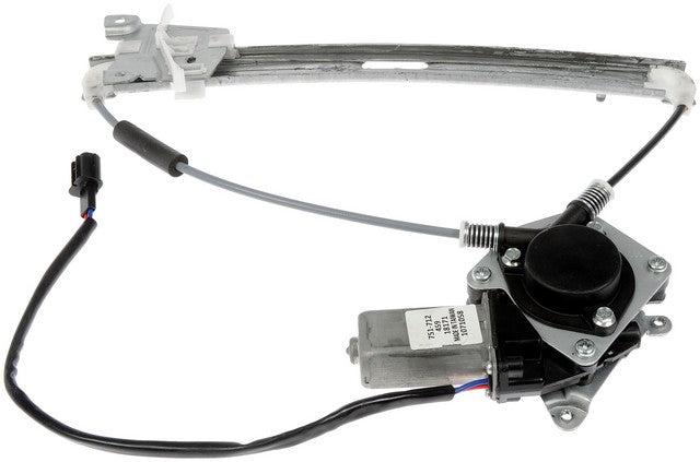 Dorman - OE Solutions Conjunto de motor y regulador de ventana P/N:751-712 Fits: Ford Escape 12-08, Mazda Tribute 11-08, Mercury Mariner 11-08 - Image 1