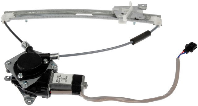 Dorman - OE Solutions Conjunto de motor y regulador de ventana P/N:751-713 Fits: Ford Escape 12-08, Mazda Tribute 11-08, Mercury Mariner 11-08 - Image 1