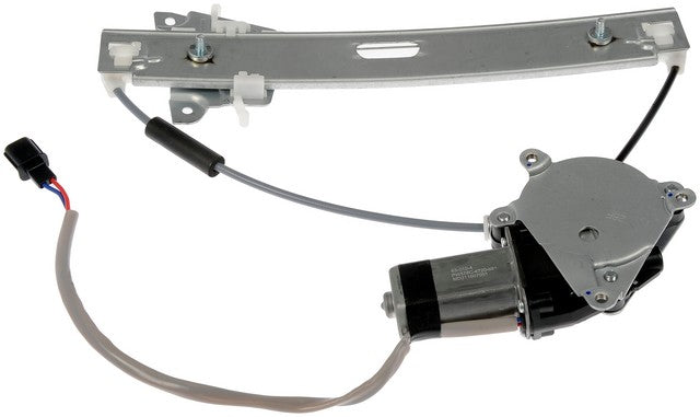 Dorman - OE Solutions Conjunto de motor y regulador de ventana P/N:751-713 Fits: Ford Escape 12-08, Mazda Tribute 11-08, Mercury Mariner 11-08 - Image 3