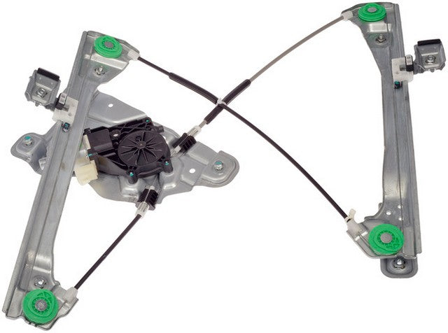 Dorman - OE Solutions Conjunto de motor y regulador de ventana P/N:751-720 Fits: Chevrolet Equinox 11-10, GMC Terrain 11-10 - Image 1