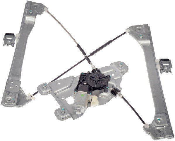 Dorman - OE Solutions Conjunto de motor y regulador de ventana P/N:751-720 Fits: Chevrolet Equinox 11-10, GMC Terrain 11-10 - Image 3