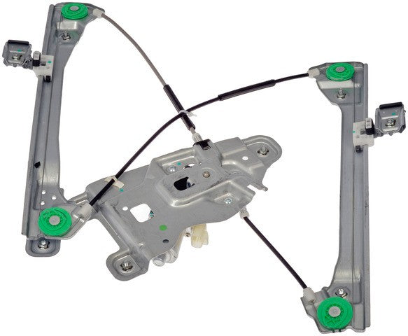 Dorman - OE Solutions Conjunto de motor y regulador de ventana P/N:751-721 Fits: Chevrolet Equinox 11-10, GMC Terrain 11-10 - Image 1