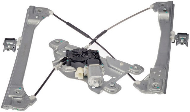 Dorman - OE Solutions Conjunto de motor y regulador de ventana P/N:751-721 Fits: Chevrolet Equinox 11-10, GMC Terrain 11-10 - Image 4
