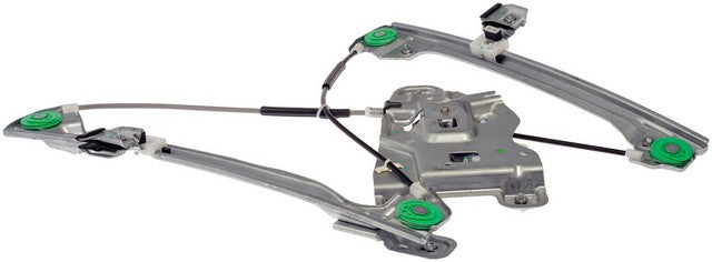 Dorman - OE Solutions Conjunto de motor y regulador de ventana P/N:751-721 Fits: Chevrolet Equinox 11-10, GMC Terrain 11-10 - Image 2