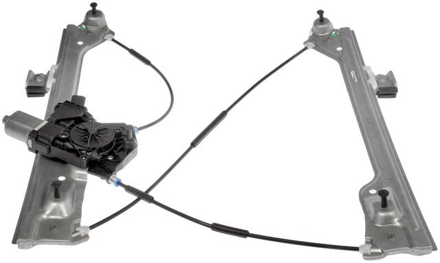 Dorman - OE Solutions Conjunto de motor y regulador de ventana P/N:751-724 Fits: Cadillac Escalade, Cadillac Escalade Esv, Chevrolet Cheyenne, Chevrolet Silverado 1500, Chevrolet Silverado 1500 Ld, Chevrolet Silverado 2500, Chevrolet Silverado 2500 Hd - Image 3