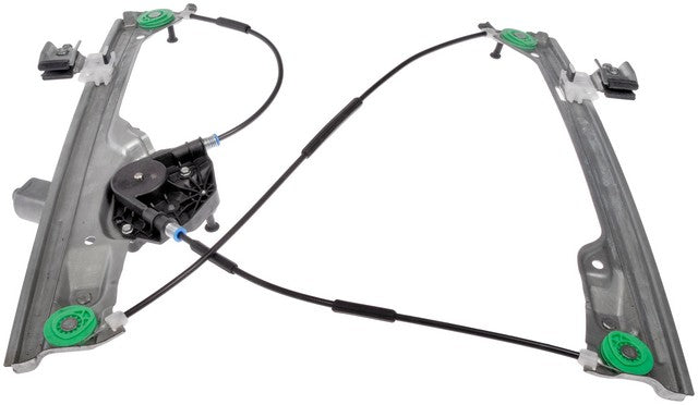Dorman - OE Solutions Conjunto de motor y regulador de ventana P/N:751-725 Fits: Cadillac Escalade 20-15, Cadillac Escalade Esv 20-15, Chevrolet Suburban 20-15, Chevrolet Suburban 3500 Hd 19-16, Chevrolet Tahoe 20-15, GMC Yukon 20-15, GMC Yukon Xl 20-15 - Image 1