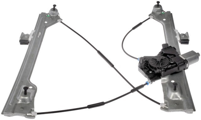 Dorman - OE Solutions Conjunto de motor y regulador de ventana P/N:751-725 Fits: Cadillac Escalade 20-15, Cadillac Escalade Esv 20-15, Chevrolet Suburban 20-15, Chevrolet Suburban 3500 Hd 19-16, Chevrolet Tahoe 20-15, GMC Yukon 20-15, GMC Yukon Xl 20-15 - Image 3