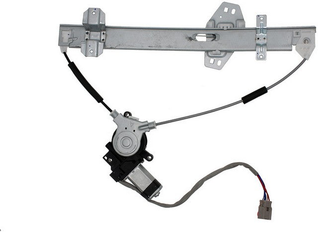 Dorman - OE Solutions Conjunto de motor y regulador de ventana P/N:751-736 Fits: Acura Tl 03-02 - Image 1