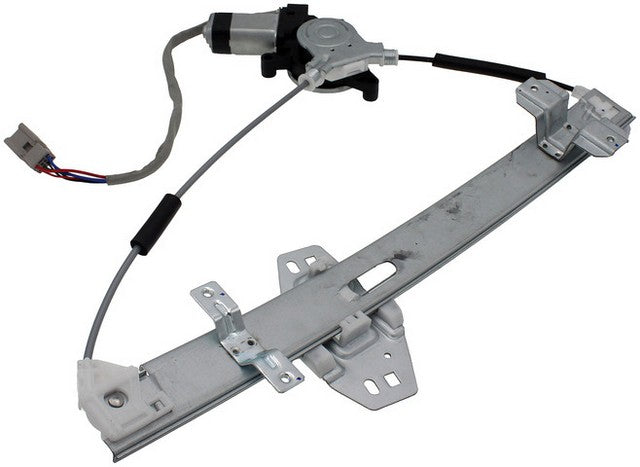 Dorman - OE Solutions Conjunto de motor y regulador de ventana P/N:751-736 Fits: Acura Tl 03-02 - Image 4