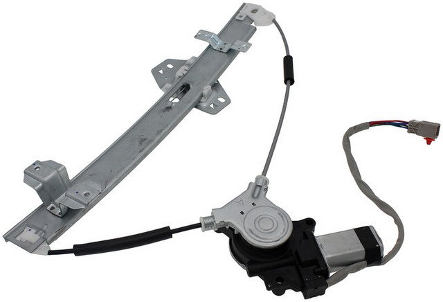 Dorman - OE Solutions Conjunto de motor y regulador de ventana P/N:751-736 Fits: Acura Tl 03-02 - Image 3
