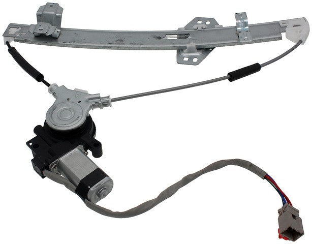 Dorman - OE Solutions Conjunto de motor y regulador de ventana P/N:751-736 Fits: Acura Tl 03-02 - Image 2