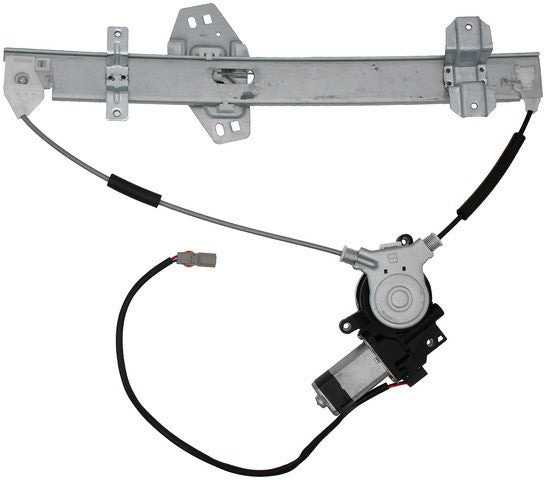 Dorman - OE Solutions Conjunto de motor y regulador de ventana P/N:751-737 Fits: Acura Tl 03-02 - Image 1