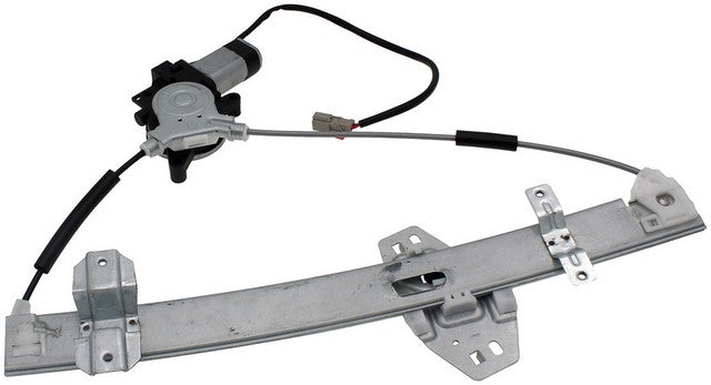 Dorman - OE Solutions Conjunto de motor y regulador de ventana P/N:751-737 Fits: Acura Tl 03-02 - Image 4