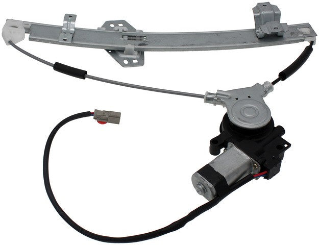 Dorman - OE Solutions Conjunto de motor y regulador de ventana P/N:751-737 Fits: Acura Tl 03-02 - Image 3