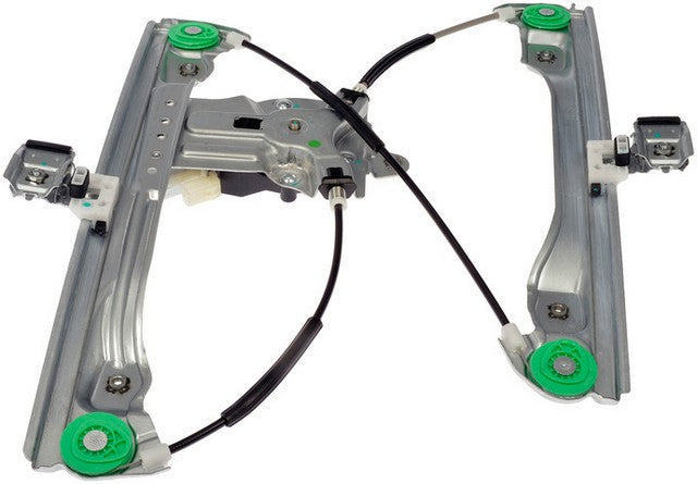 Dorman - OE Solutions Conjunto de motor y regulador de ventana P/N:751-739 Fits: Chevrolet Cruze 15-12, Chevrolet Cruze Limited 2016 - Image 1