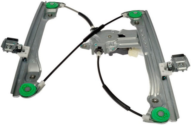 Dorman - OE Solutions Conjunto de motor y regulador de ventana P/N:751-740 Fits: Chevrolet Cruze 15-12, Chevrolet Cruze Limited 2016 - Image 1