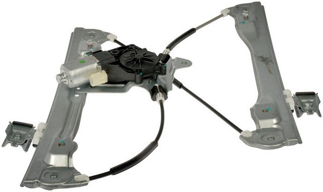 Dorman - OE Solutions Conjunto de motor y regulador de ventana P/N:751-740 Fits: Chevrolet Cruze 15-12, Chevrolet Cruze Limited 2016 - Image 2
