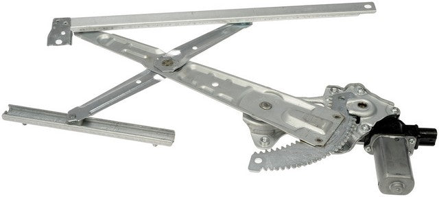 Dorman - OE Solutions Conjunto de motor y regulador de ventana P/N:751-743 Fits: Honda Civic 15-12 - Image 1