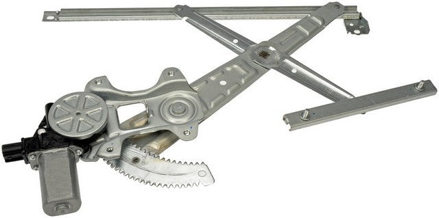 Dorman - OE Solutions Conjunto de motor y regulador de ventana P/N:751-743 Fits: Honda Civic 15-12 - Image 3