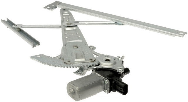 Dorman - OE Solutions Conjunto de motor y regulador de ventana P/N:751-743 Fits: Honda Civic 15-12 - Image 2
