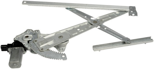 Dorman - OE Solutions Conjunto de motor y regulador de ventana P/N:751-744 Fits: Honda Civic 15-12 - Image 1