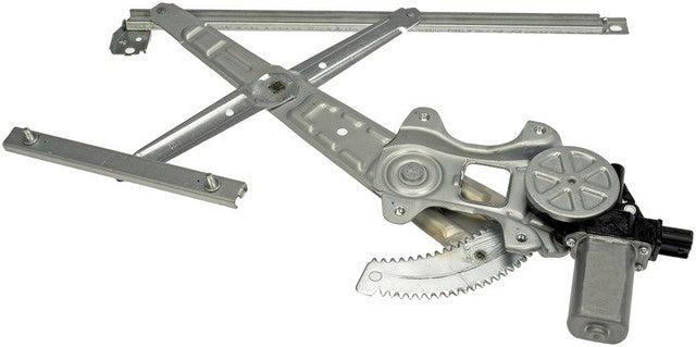 Dorman - OE Solutions Conjunto de motor y regulador de ventana P/N:751-744 Fits: Honda Civic 15-12 - Image 3