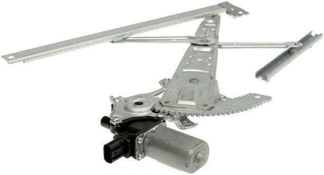 Dorman - OE Solutions Conjunto de motor y regulador de ventana P/N:751-744 Fits: Honda Civic 15-12 - Image 2