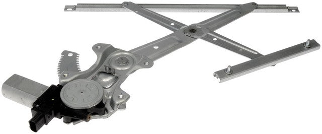 Dorman - OE Solutions Conjunto de motor y regulador de ventana P/N:751-748 Fits: Honda Cr-v 16-12 - Image 2