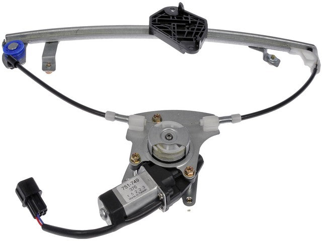 Dorman - OE Solutions Conjunto de motor y regulador de ventana P/N:751-749 Fits: Subaru Forester 13-08 - Image 1