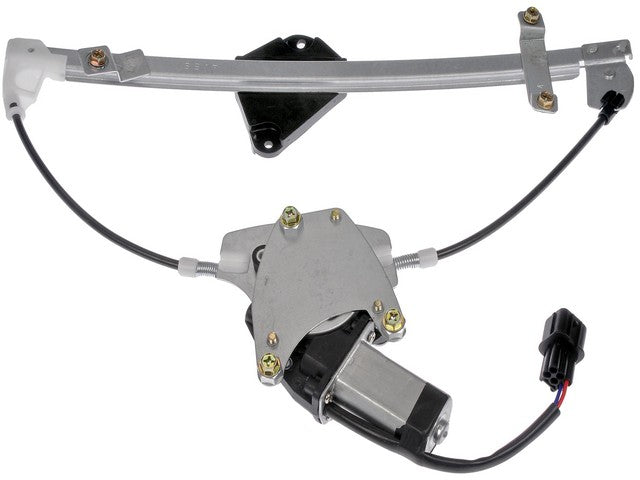 Dorman - OE Solutions Conjunto de motor y regulador de ventana P/N:751-749 Fits: Subaru Forester 13-08 - Image 2