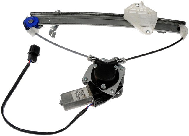 Dorman - OE Solutions Conjunto de motor y regulador de ventana P/N:751-751 Fits: Subaru Impreza 14-08, Subaru Wrx 14-12, Subaru Wrx Sti 14-13 - Image 1