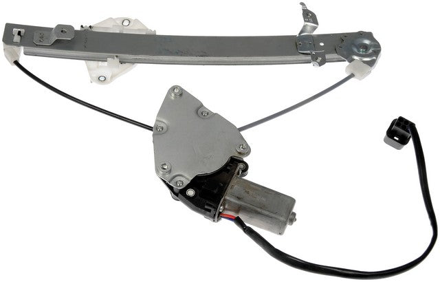 Dorman - OE Solutions Conjunto de motor y regulador de ventana P/N:751-751 Fits: Subaru Impreza 14-08, Subaru Wrx 14-12, Subaru Wrx Sti 14-13 - Image 3