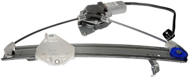 Dorman - OE Solutions Conjunto de motor y regulador de ventana P/N:751-751 Fits: Subaru Impreza 14-08, Subaru Wrx 14-12, Subaru Wrx Sti 14-13 - Image 2