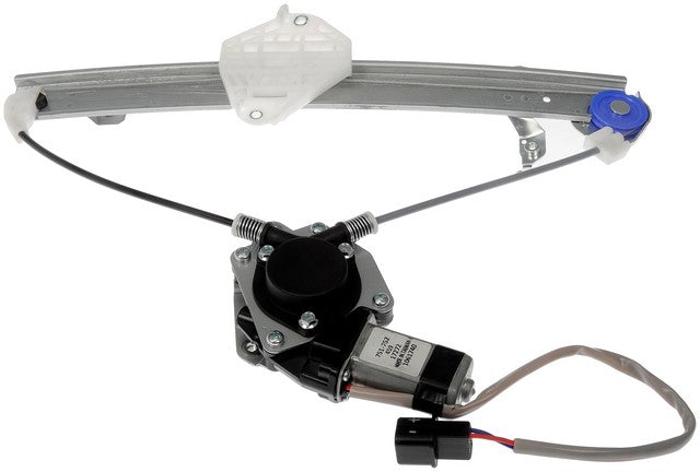 Dorman - OE Solutions Conjunto de motor y regulador de ventana P/N:751-752 Fits: Subaru Impreza 14-08, Subaru Wrx 14-12, Subaru Wrx Sti 14-13 - Image 1