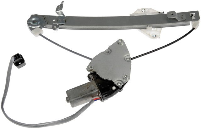 Dorman - OE Solutions Conjunto de motor y regulador de ventana P/N:751-752 Fits: Subaru Impreza 14-08, Subaru Wrx 14-12, Subaru Wrx Sti 14-13 - Image 3