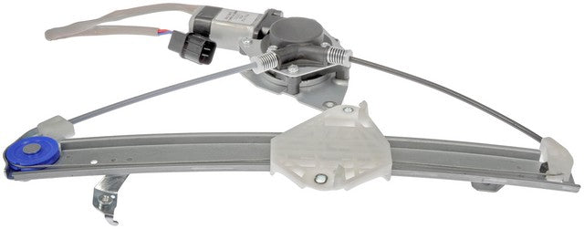Dorman - OE Solutions Conjunto de motor y regulador de ventana P/N:751-752 Fits: Subaru Impreza 14-08, Subaru Wrx 14-12, Subaru Wrx Sti 14-13 - Image 2