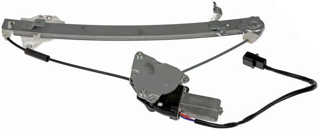 Dorman - OE Solutions Conjunto de motor y regulador de ventana P/N:751-753 Fits: Subaru Legacy 14-10, Subaru Outback 14-10 - Image 1