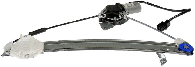 Dorman - OE Solutions Conjunto de motor y regulador de ventana P/N:751-753 Fits: Subaru Legacy 14-10, Subaru Outback 14-10 - Image 2