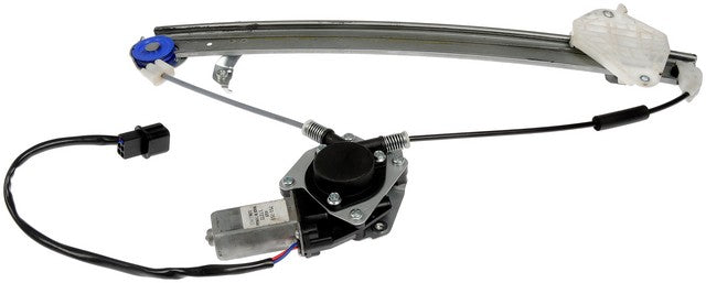 Dorman - OE Solutions Conjunto de motor y regulador de ventana P/N:751-753 Fits: Subaru Legacy 14-10, Subaru Outback 14-10 - Image 3