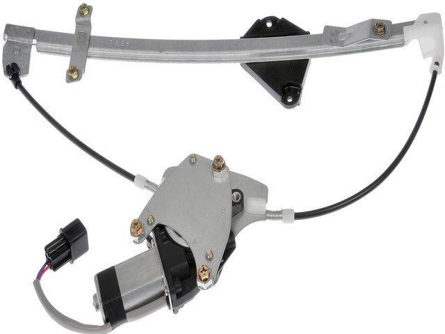 Dorman - OE Solutions Conjunto de motor y regulador de ventana P/N:751-754 Fits: Subaru Legacy 14-10, Subaru Outback 14-10 - Image 2