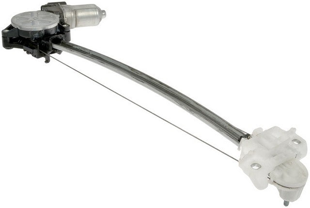 Dorman - OE Solutions Conjunto de motor y regulador de ventana P/N:751-755 Fits: Honda Accord 17-13 - Image 3