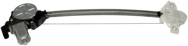 Dorman - OE Solutions Conjunto de motor y regulador de ventana P/N:751-756 Fits: Honda Accord 17-13 - Image 1