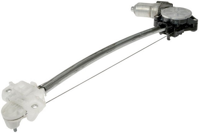 Dorman - OE Solutions Conjunto de motor y regulador de ventana P/N:751-756 Fits: Honda Accord 17-13 - Image 2