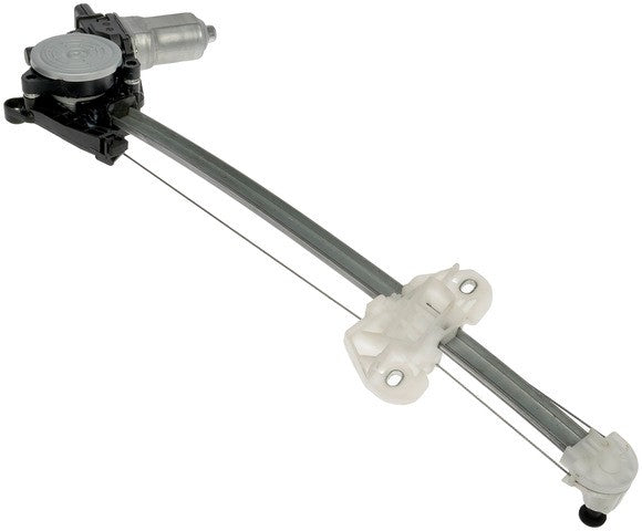 Dorman - OE Solutions Conjunto de motor y regulador de ventana P/N:751-759 Fits: Honda Cr-v 16-12 - Image 2