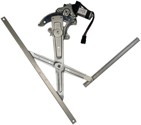 Dorman - OE Solutions Conjunto de motor y regulador de ventana P/N:751-761 Fits: Honda Passport 21-19, Honda Pilot 21-16, Honda Ridgeline 21-17 - Image 1