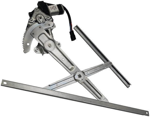 Dorman - OE Solutions Conjunto de motor y regulador de ventana P/N:751-761 Fits: Honda Passport 21-19, Honda Pilot 21-16, Honda Ridgeline 21-17 - Image 3