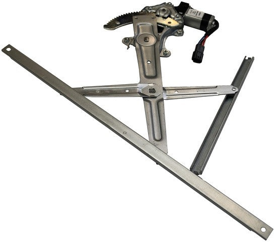Dorman - OE Solutions Conjunto de motor y regulador de ventana P/N:751-761 Fits: Honda Passport 21-19, Honda Pilot 21-16, Honda Ridgeline 21-17 - Image 4